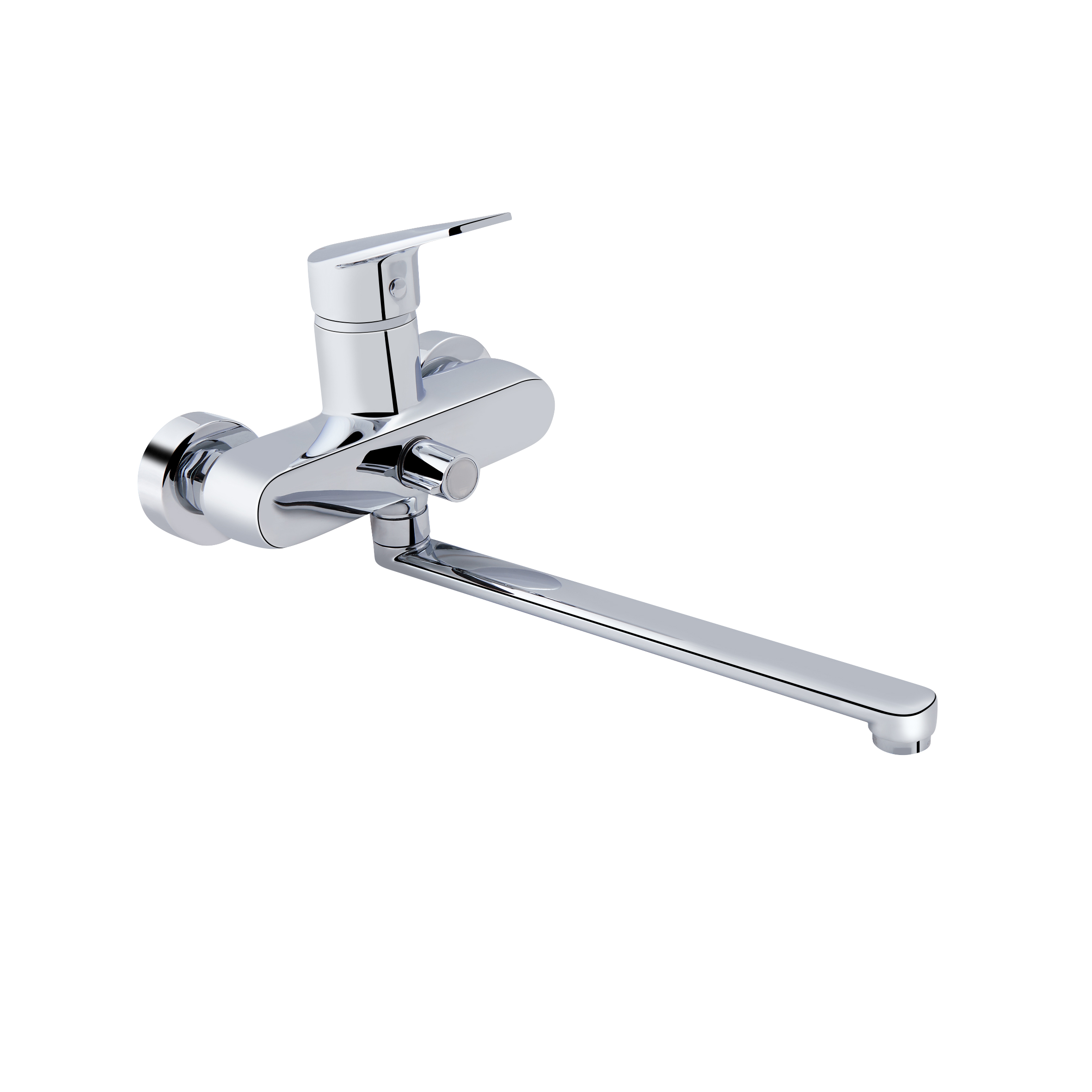 

Смеситель для ванны Qtap Jody СRM 005 New