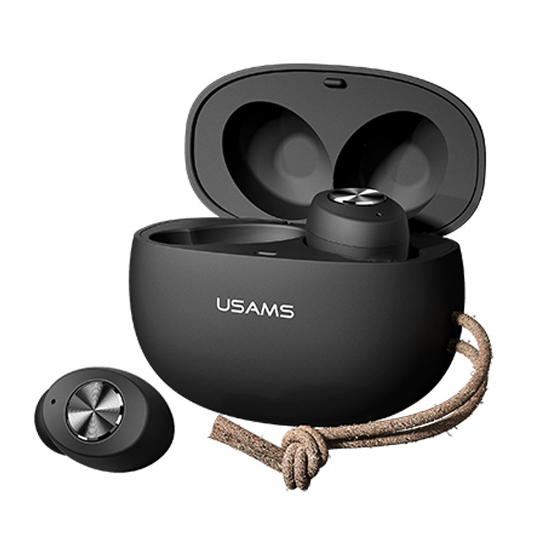 

Беспроводные TWS наушники Usams-ES BT 5.0 Черный