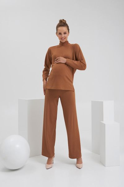 

Штаны для беременных 2184 1555, рыжий, р.XL, ТМ Dianora (2184 1555-XL)