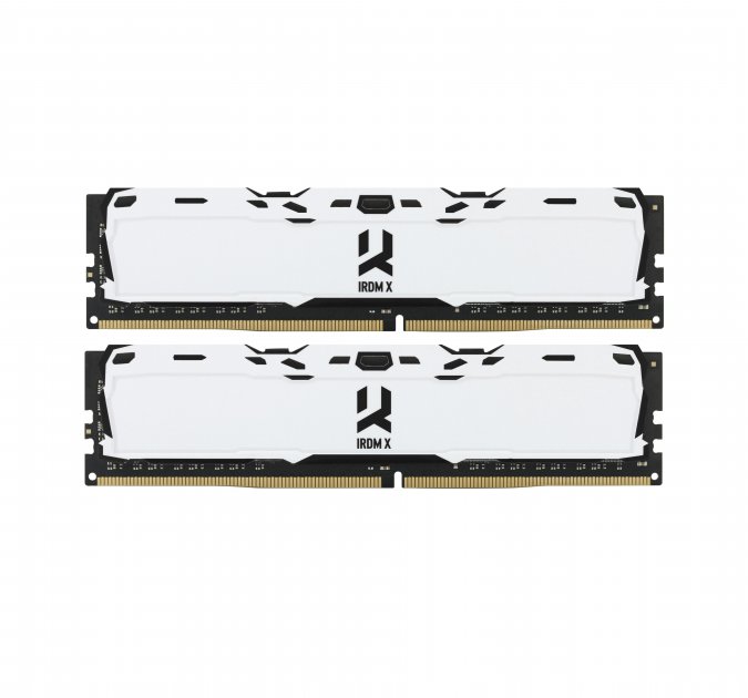 

Оперативная память GOODRAM IR-XW3000D464L16S/16GDC (IR-XW3000D464L16S/16GDC)