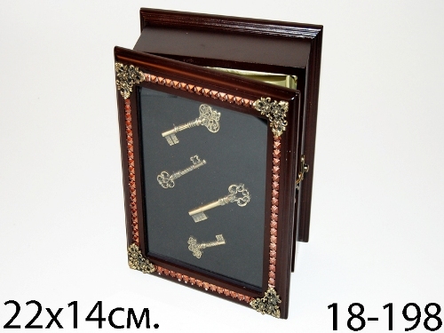

Шкатулка Arti-m 18-198