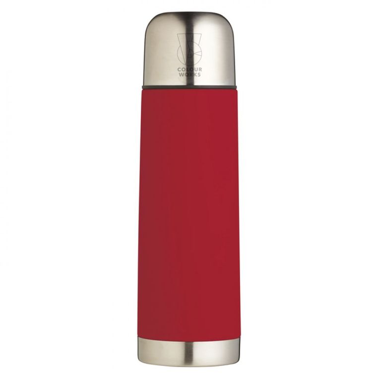 

Термос Kitchen craft Colourworks CWVF500DISP