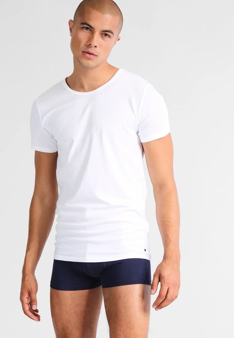

Футболка Tommy Hilfiger S белый 2210254750651