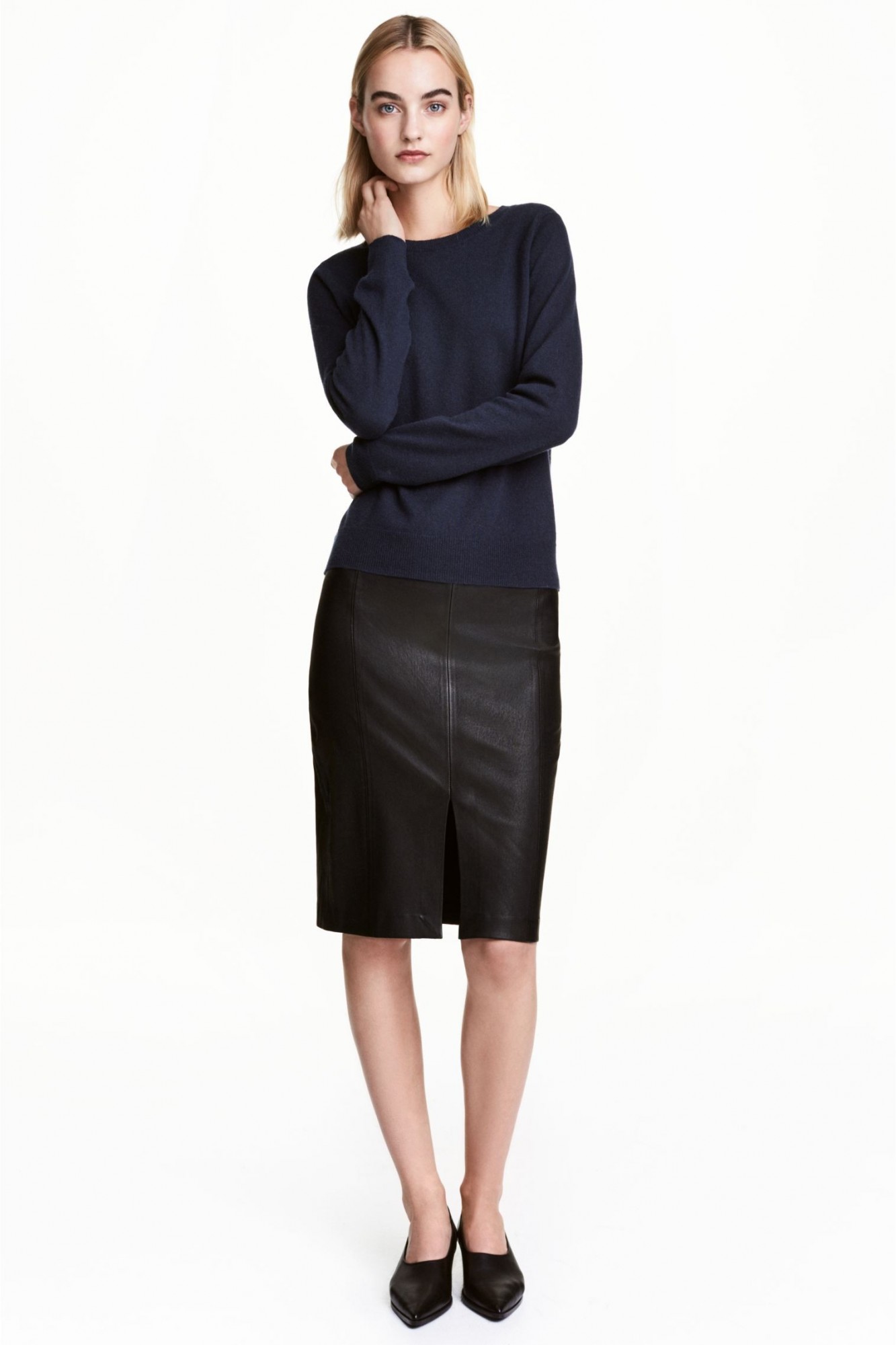 

Юбка H&M 42 черный 2210254750798