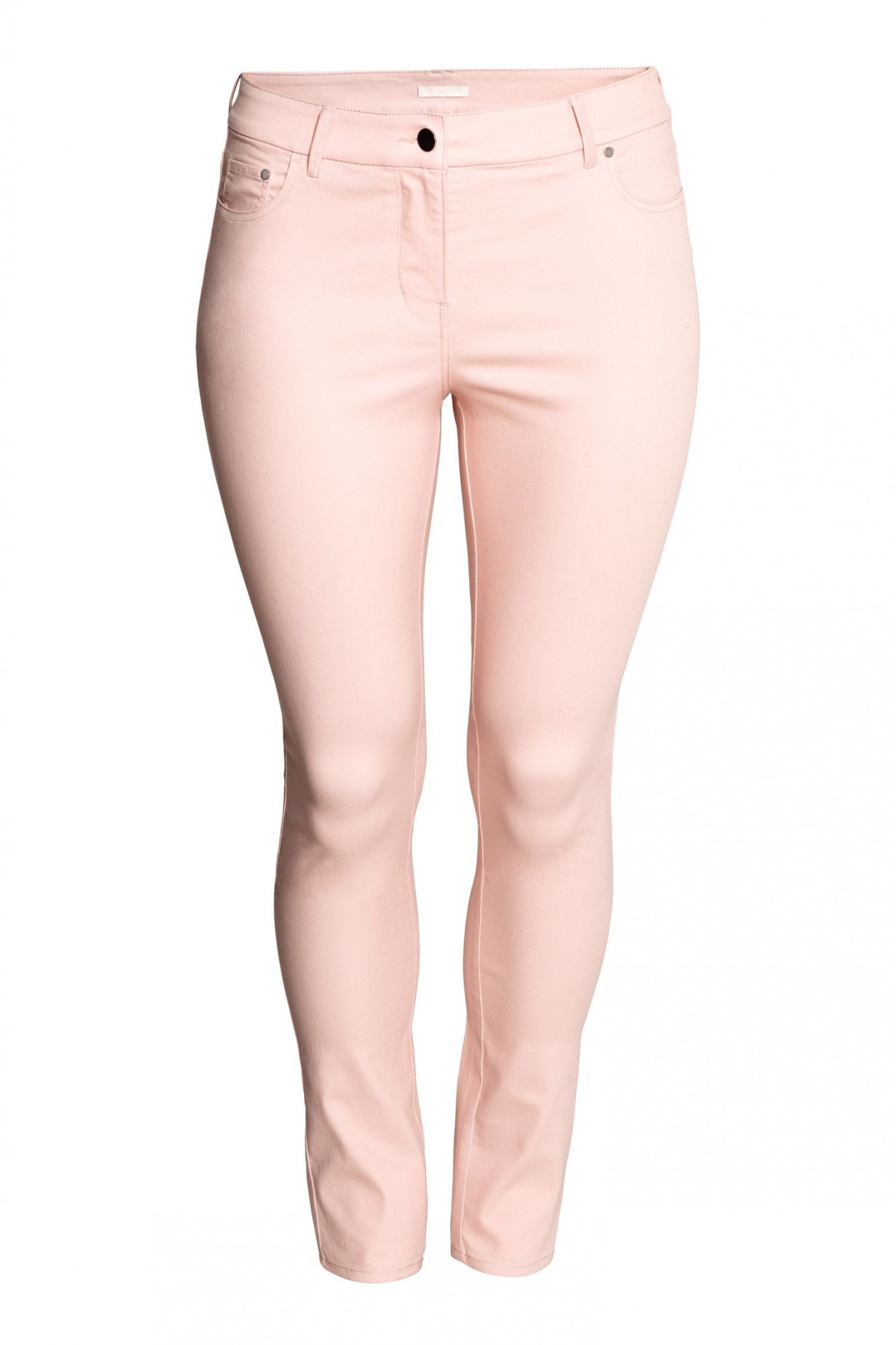 

Джинсы H&M 52 розовый 4568120058940