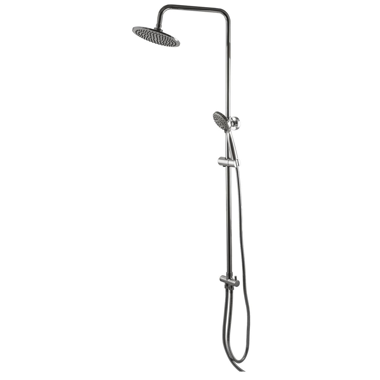 

Душевая колонна GL-BAR-0101 Globus Lux 200 Хром (000012440)