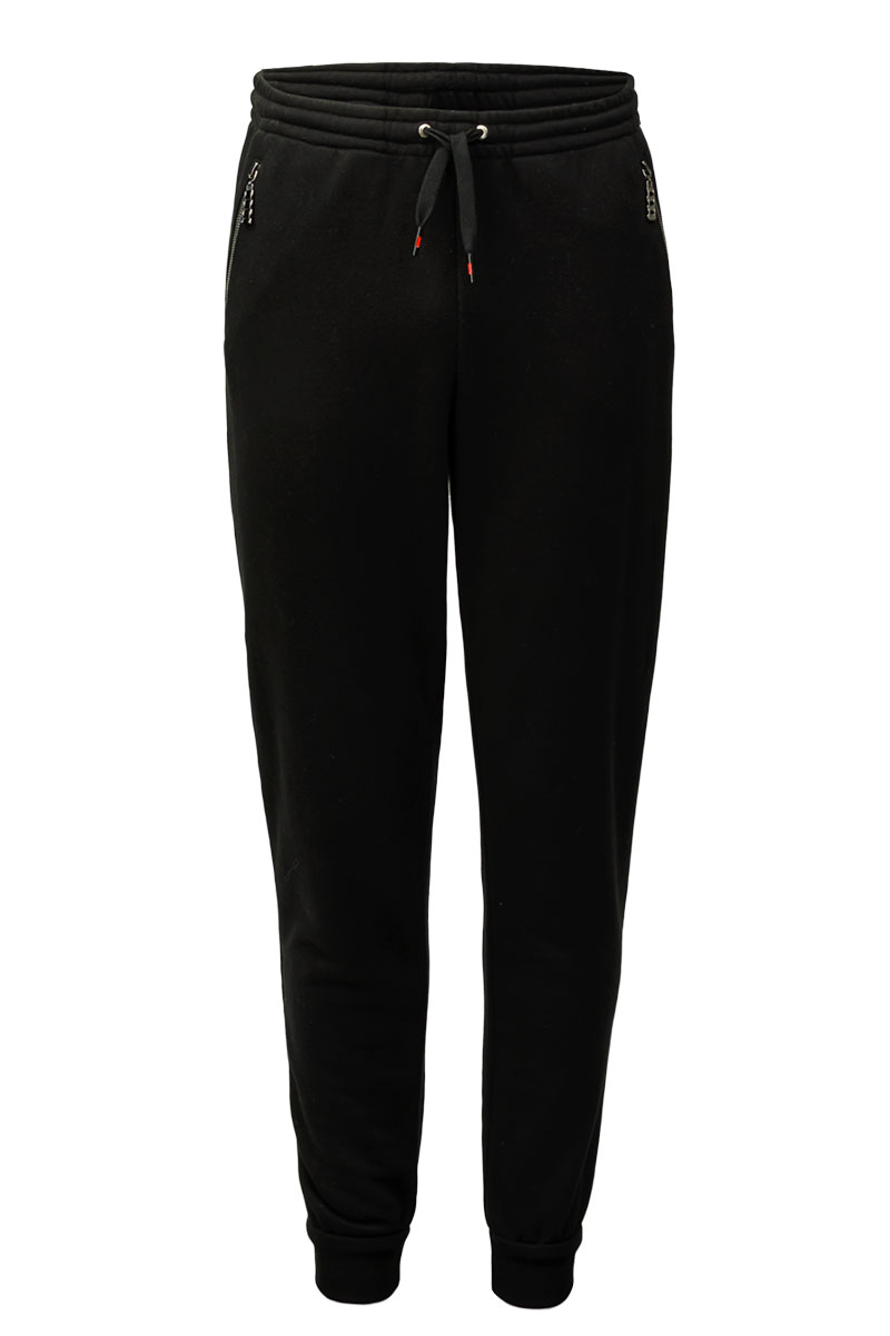 

Спортивные брюки Val Leo collection 00326 черные, Спортивные брюки Val Leo collection 00326 черные 54