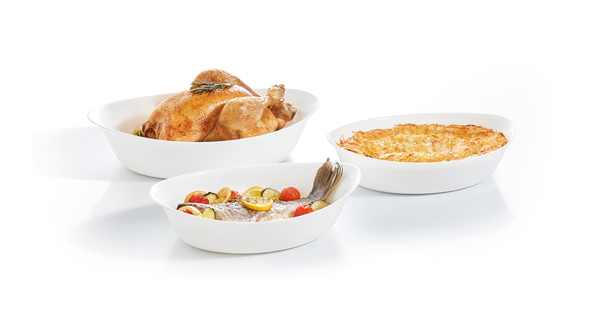 

Форма для выпечки большая Luminarc Smart cuisine P0691