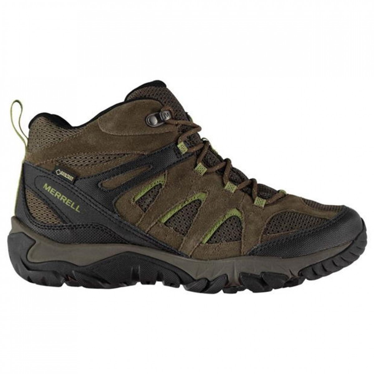 

Ботинки Merrell Outmost Ventilator GTX Boulder, 44.5 (285 мм)