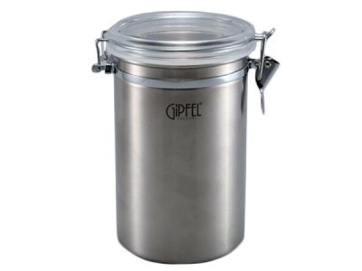 

Банка для сыпучих Gipfel г5587