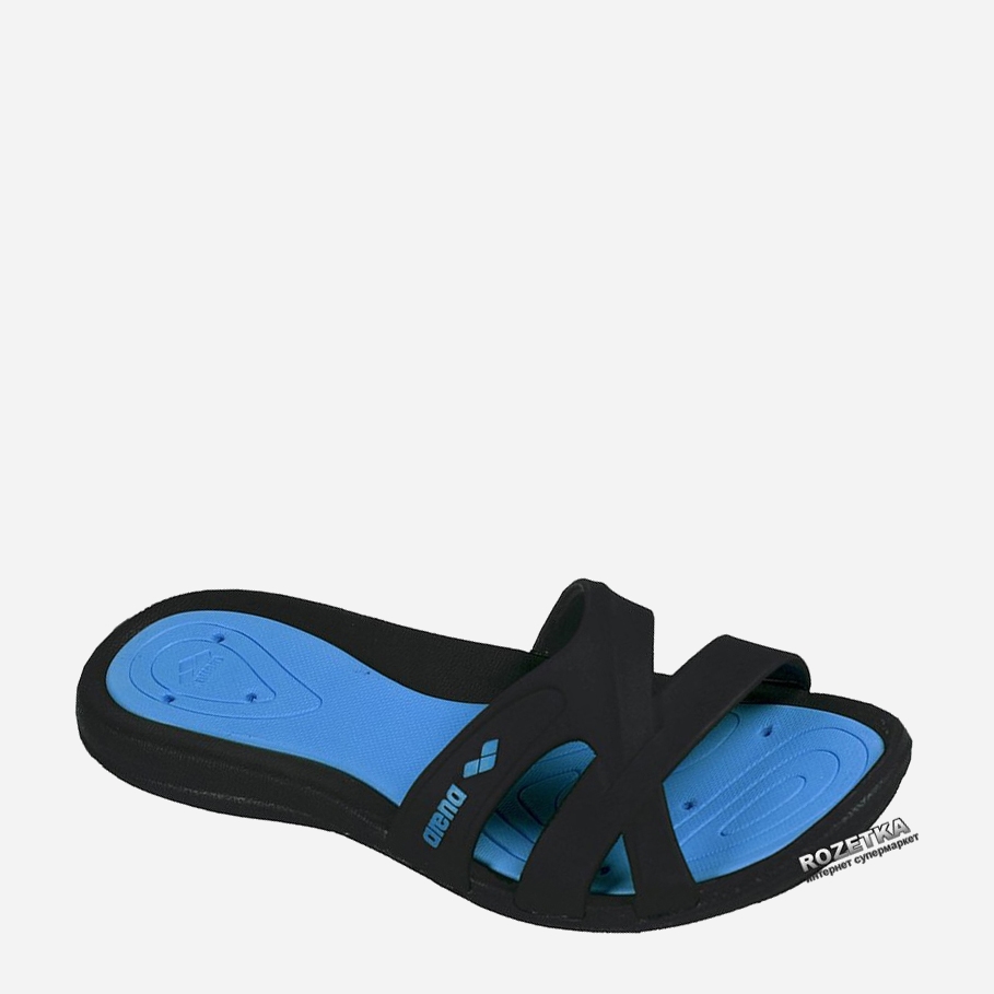 

Шлепанцы Arena 80680-83 37 Black-Turquoise