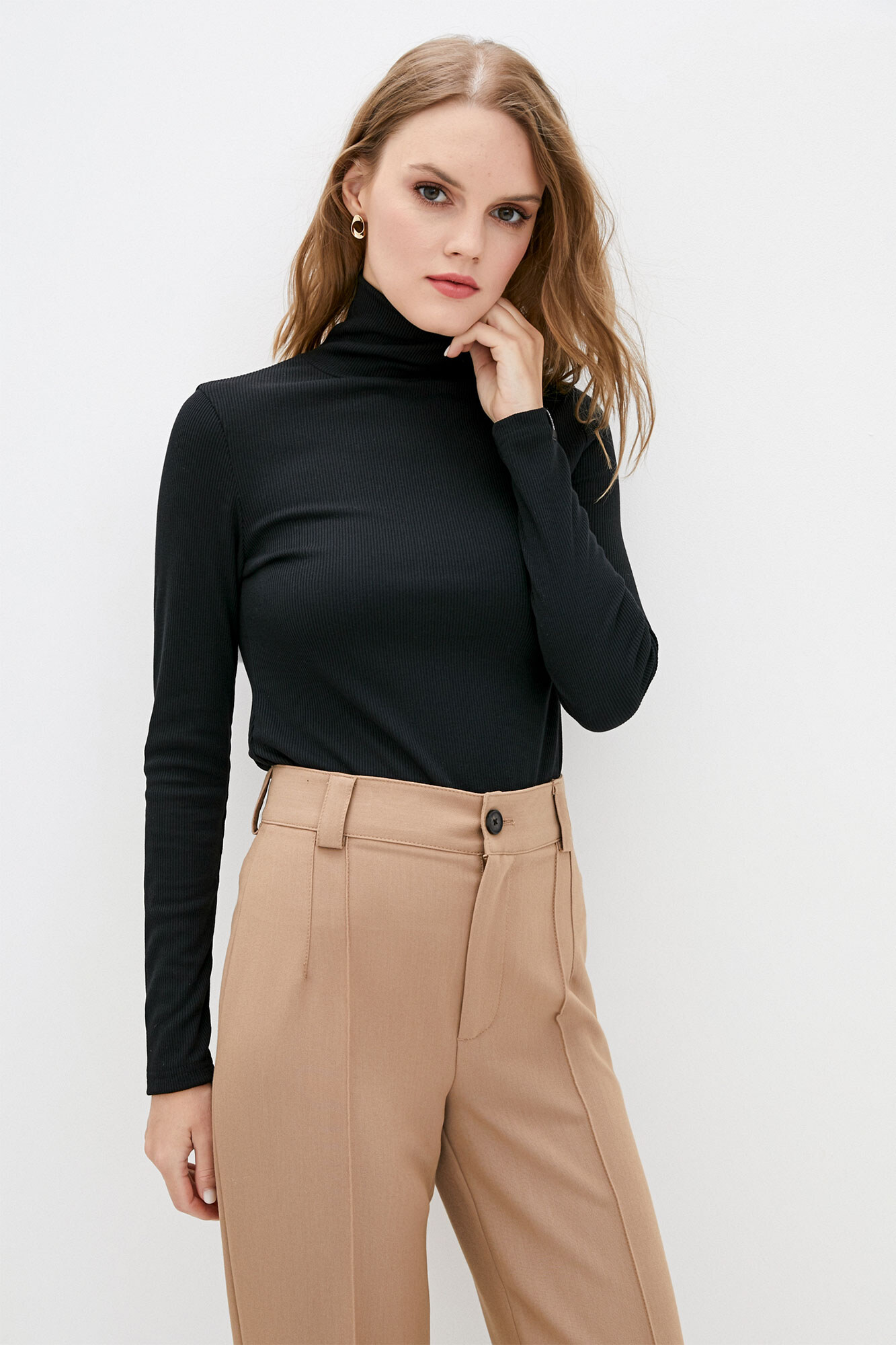 

Гольф Garne DANNA  Черный, Гольф Garne DANNA 2XL Черный