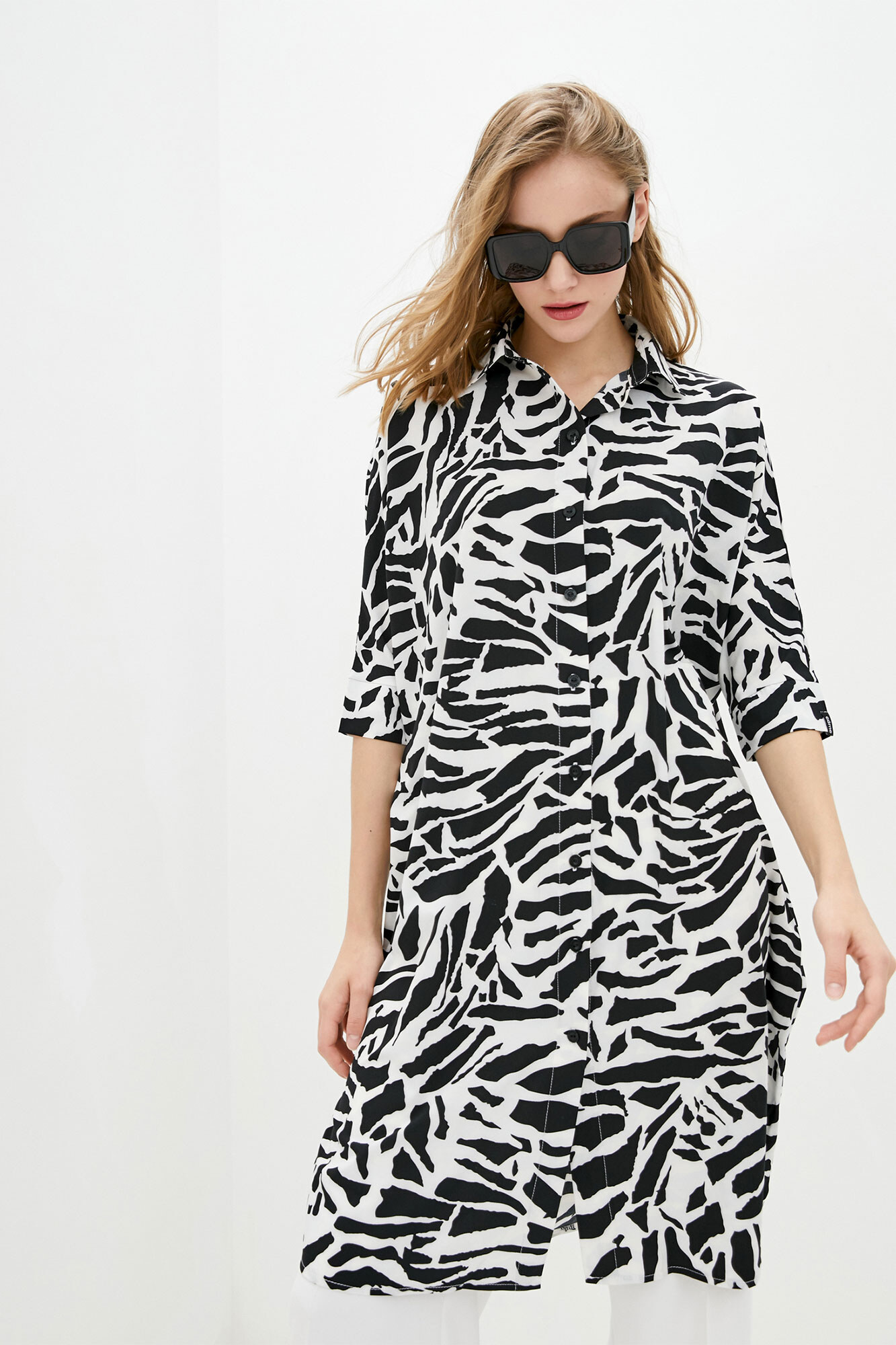 

Рубашка Garne LUXURY L/XL Черный