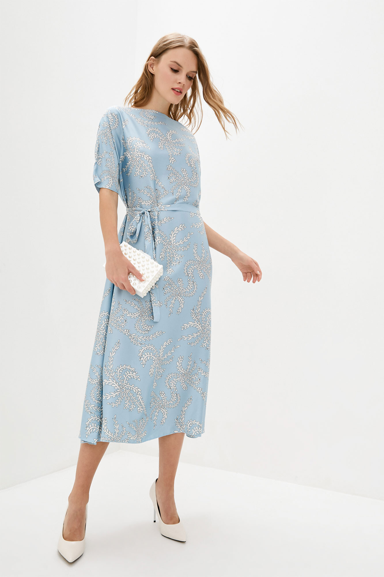 

Платье Garne BLOOM 2XL Синий