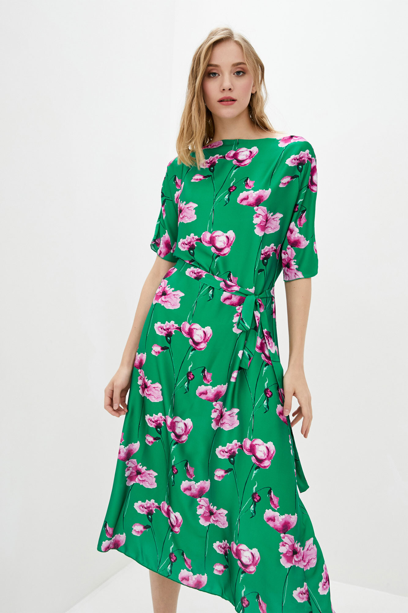 

Платье Garne BLOOM M Зеленый