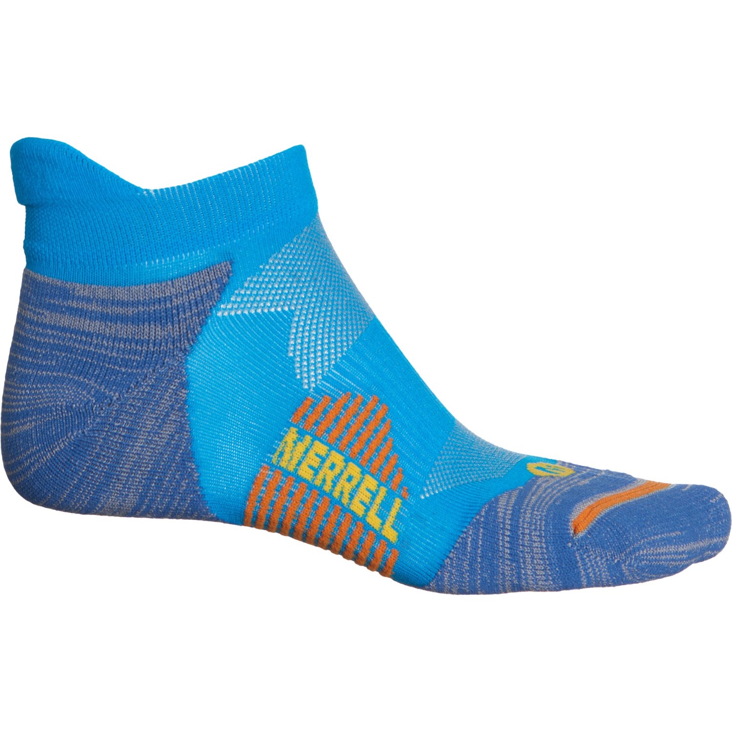 

Носки Merrell Ultralight Trail Runner Low-Cut Tab - Below the Ankle Blue, M (46)