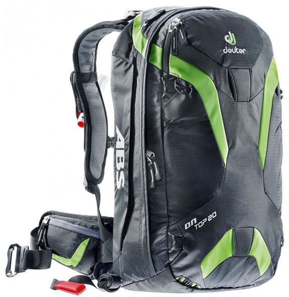 

Рюкзак Deuter On Top 20л (3310115 7251)