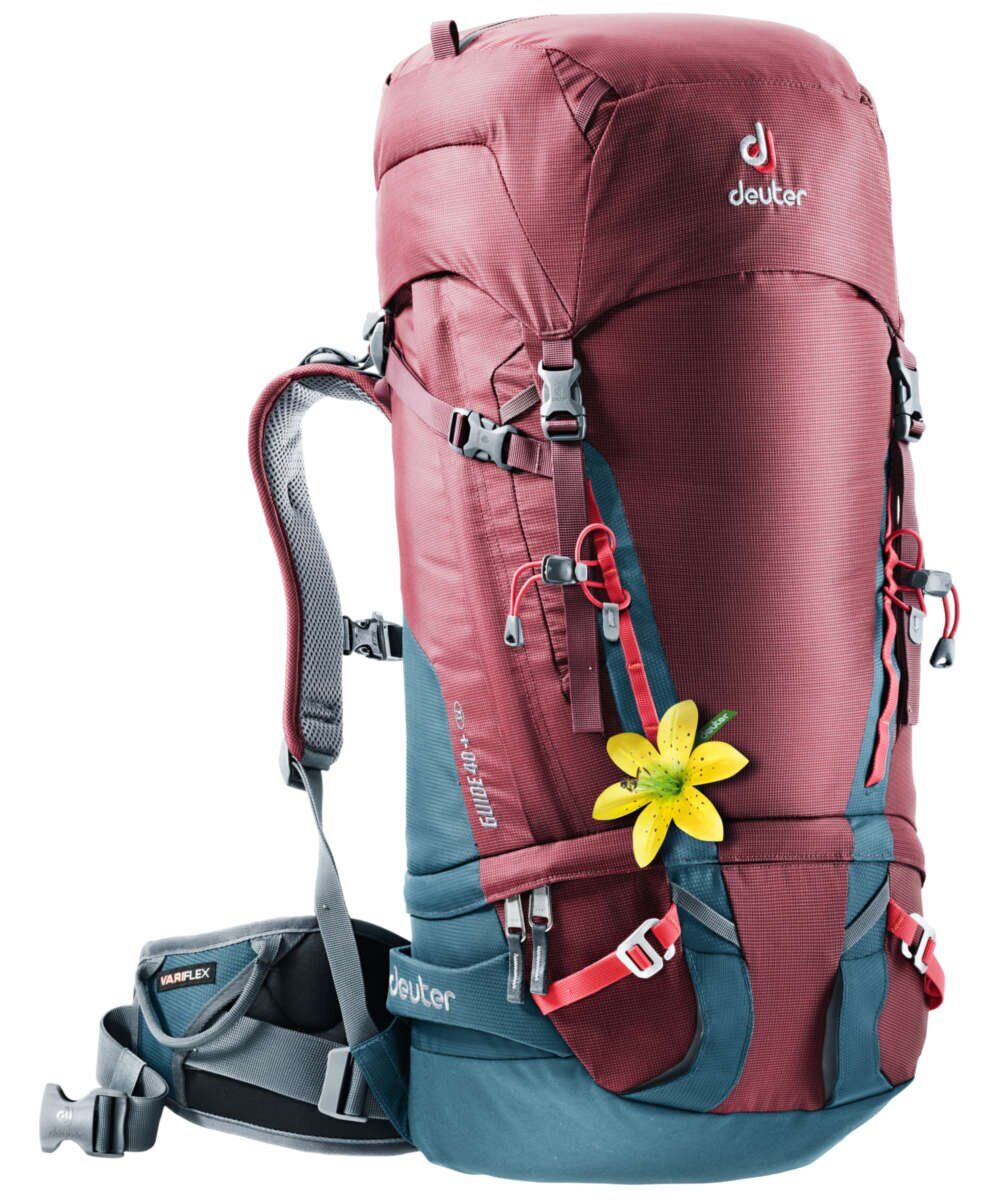 

Рюкзак Deuter Guide SL 40л + (3361217 5324)
