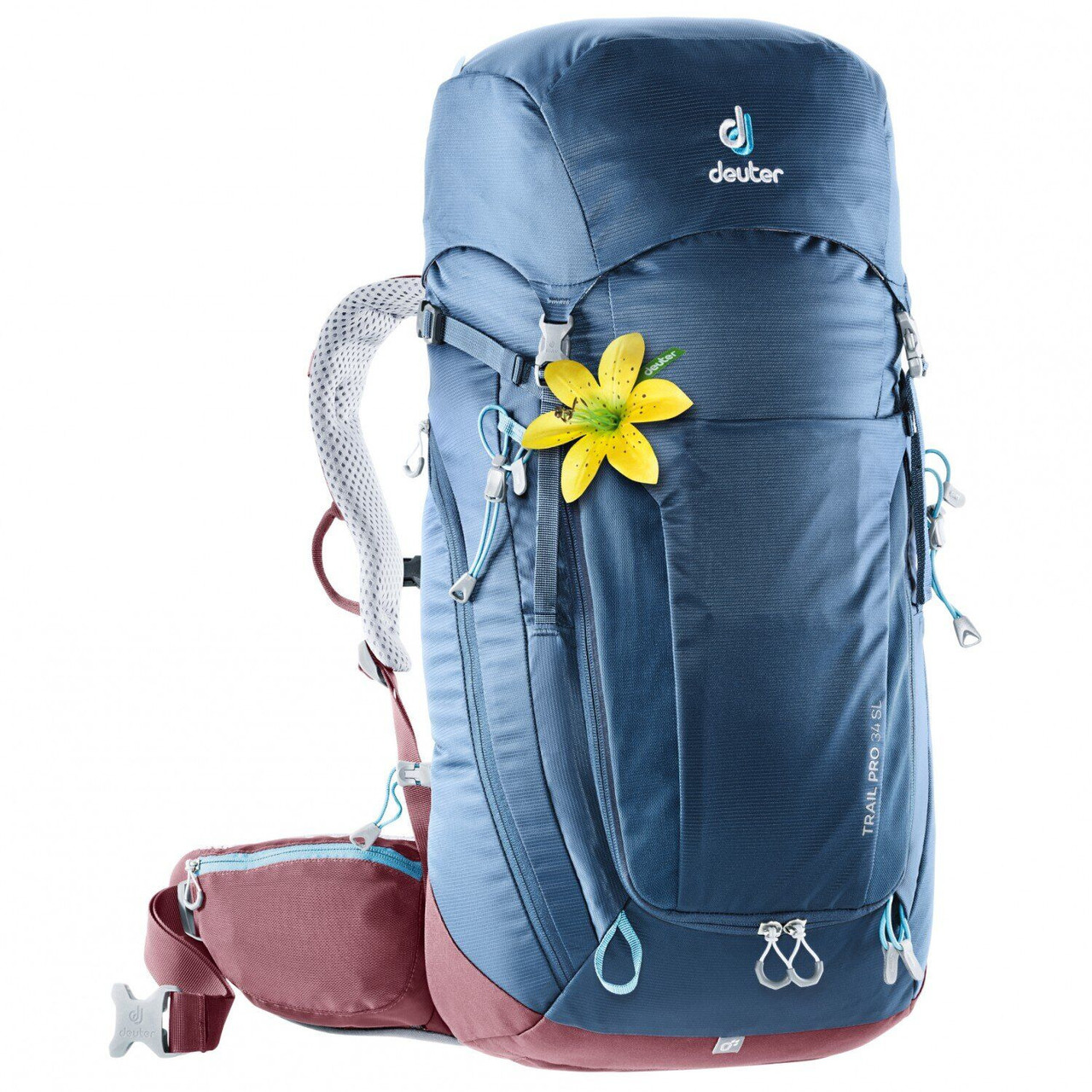 

Рюкзак Deuter Trail PRO 34 SL (3441219 3523)