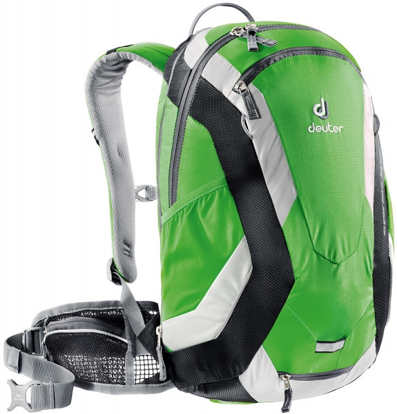 

Рюкзак Deuter Superbike EXP 18L Spring Black