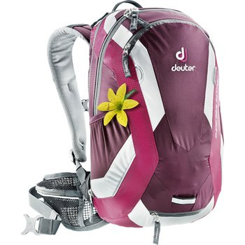 

Рюкзак Deuter Superbike EXP 14L SL Aubergine Magenta