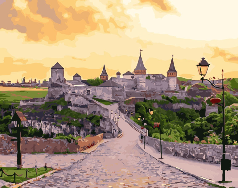 

Картина за номерами (Кам'янець-Подільський замок) bk_2002