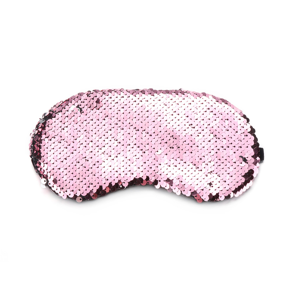 

Маска для сна Silenta Fasion Pink