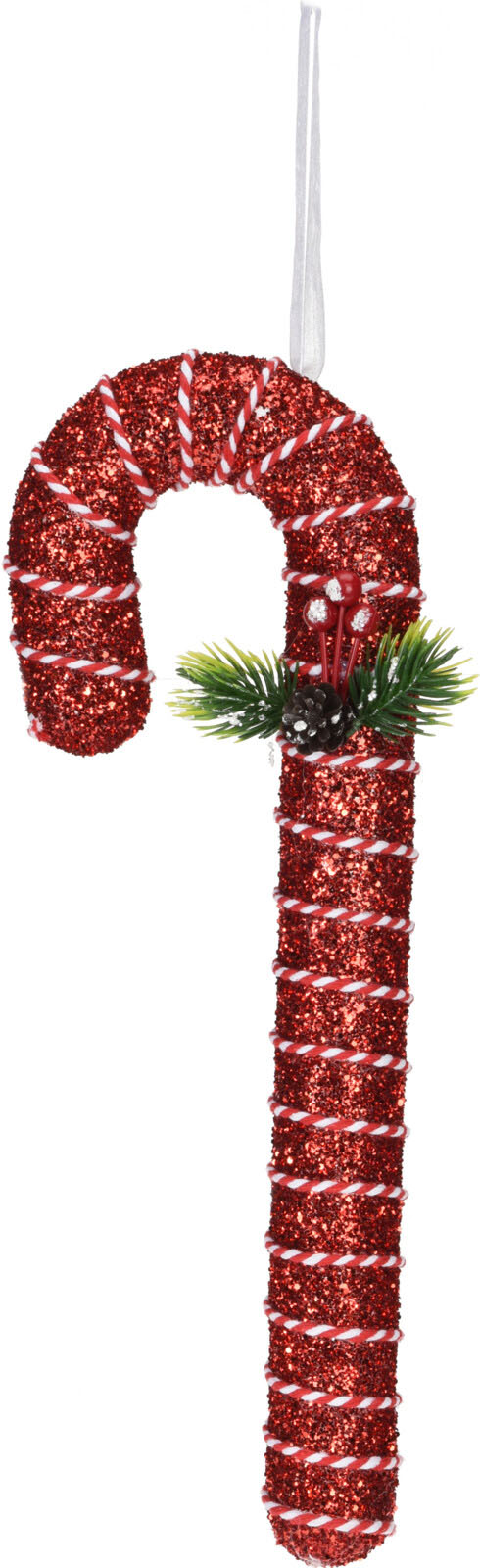 

Елочная игрушка Christmas Decoration Конфеты 110х55х330 мм Красная (CAA130020_красный)