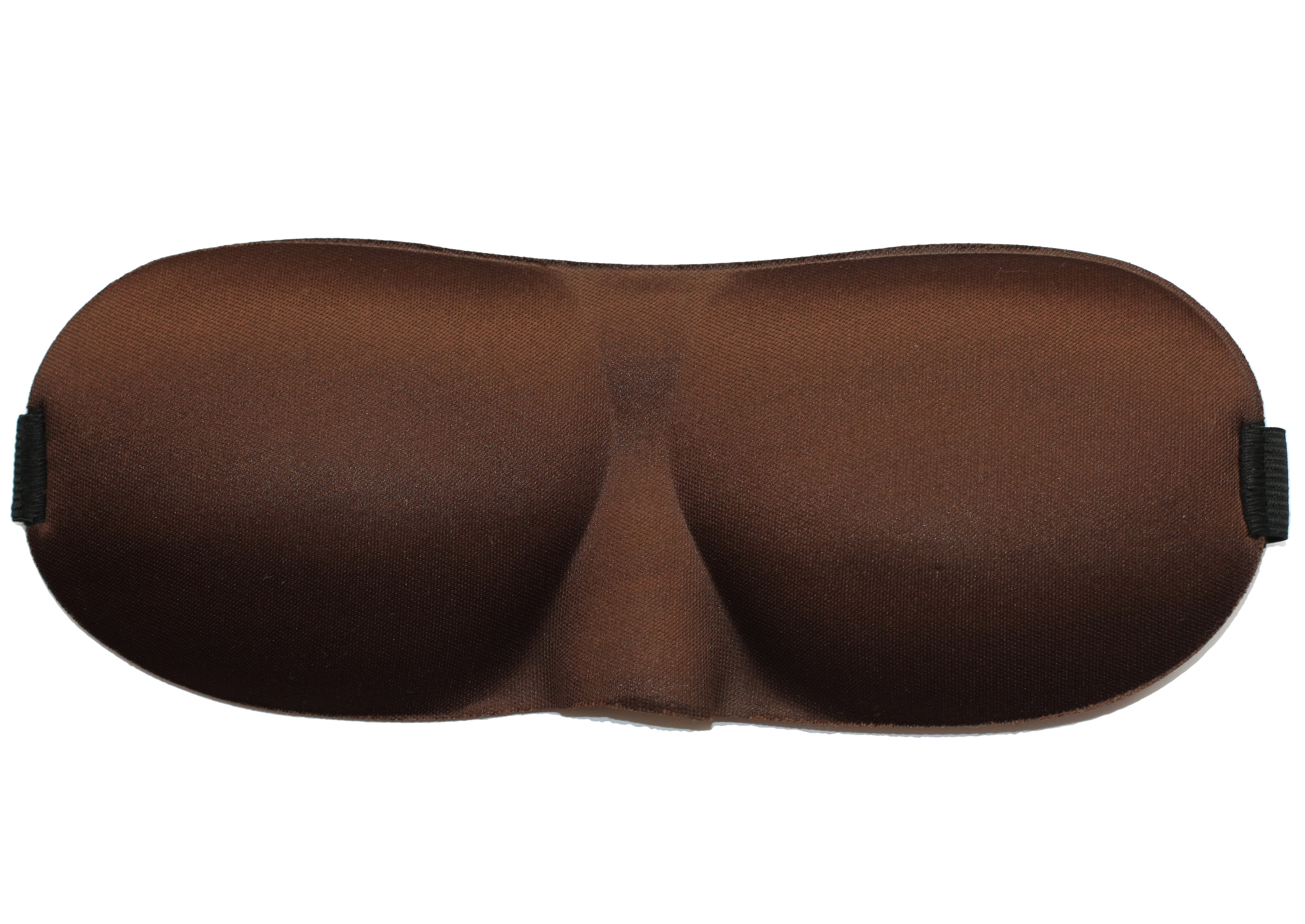 

Маска для сна Silenta 3D Dark Brown