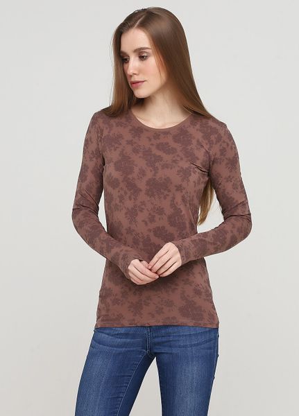 

Лонгслив C&A XS Коричневый (1097-431)