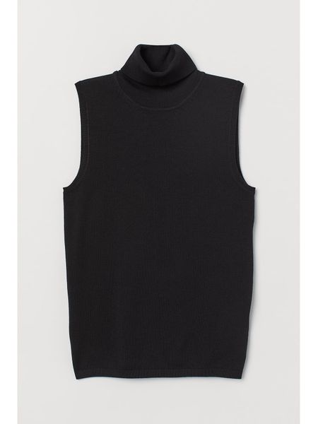 

Гольф Yujinpeng Fashion S чёрный (1204-789)