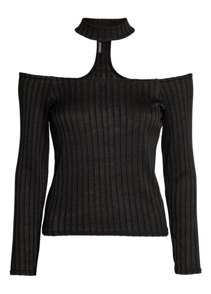 

Джемпер H&M S чёрный (1088-576)
