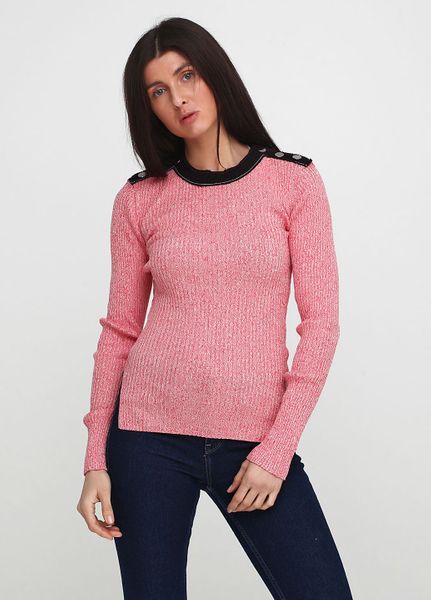 

Свитер H&M 40 Розовый (1075-247)