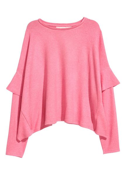 

Джемпер H&M L Розовый (1099-510)