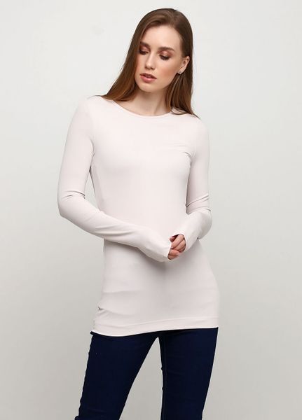 

Лонгслив H&M M Молочный (1088-597)