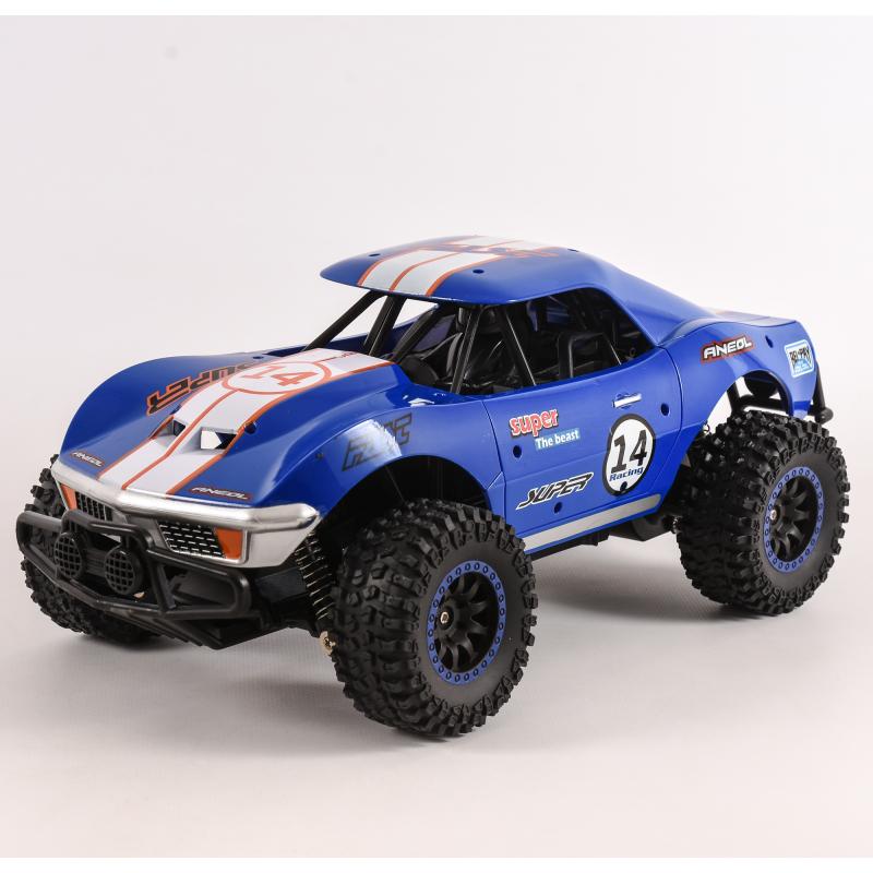 

Машинка на радиоуправлении джип SPEEDKING (TB-00541)