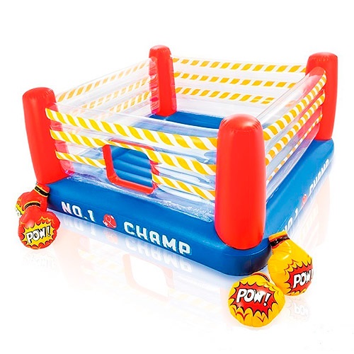 

Игровой центр Ринг Intex 48250 (226 х 226 х 110 см )