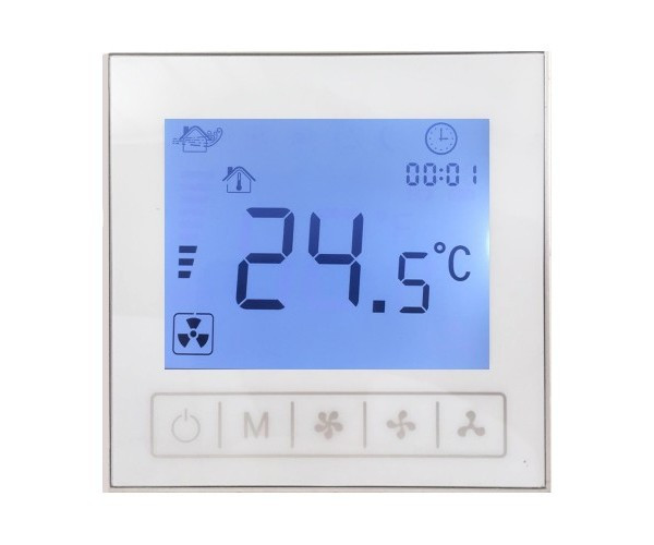 

Регулятор скорости Binetti REG-5SMWD