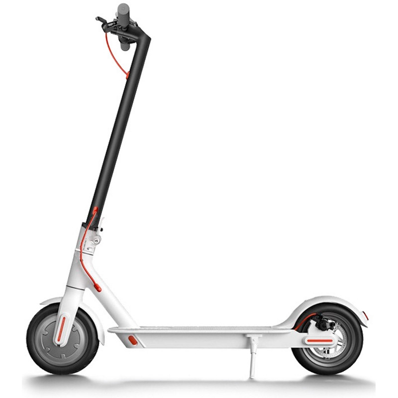 

Складной электросамокат Kugoo Electric Scooter M365 pro белый