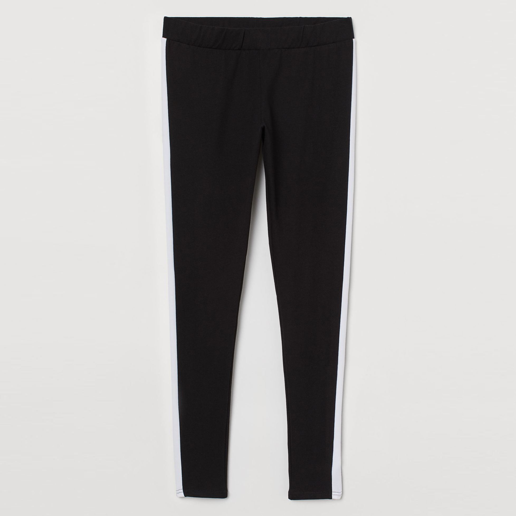 

Спортивные леггинсы H&M 0881195-1 2XL Черные (СА2000001868553)