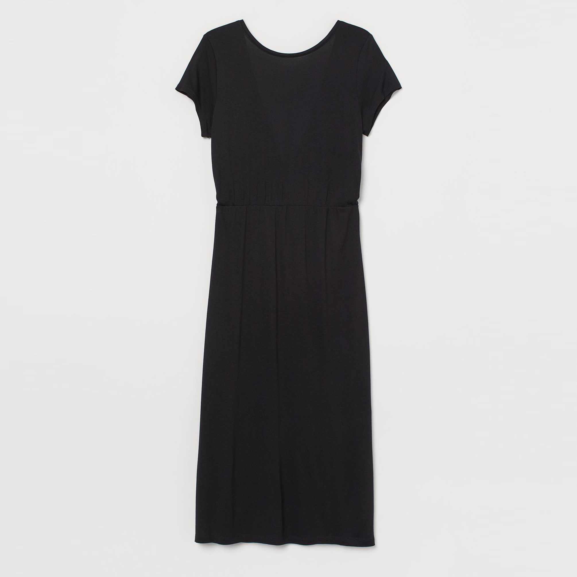 

Платье H&M 09-0800299-001  Черное (СА2000001868812, Платье H&M 09-0800299-001 2XL Черное (СА2000001868812)