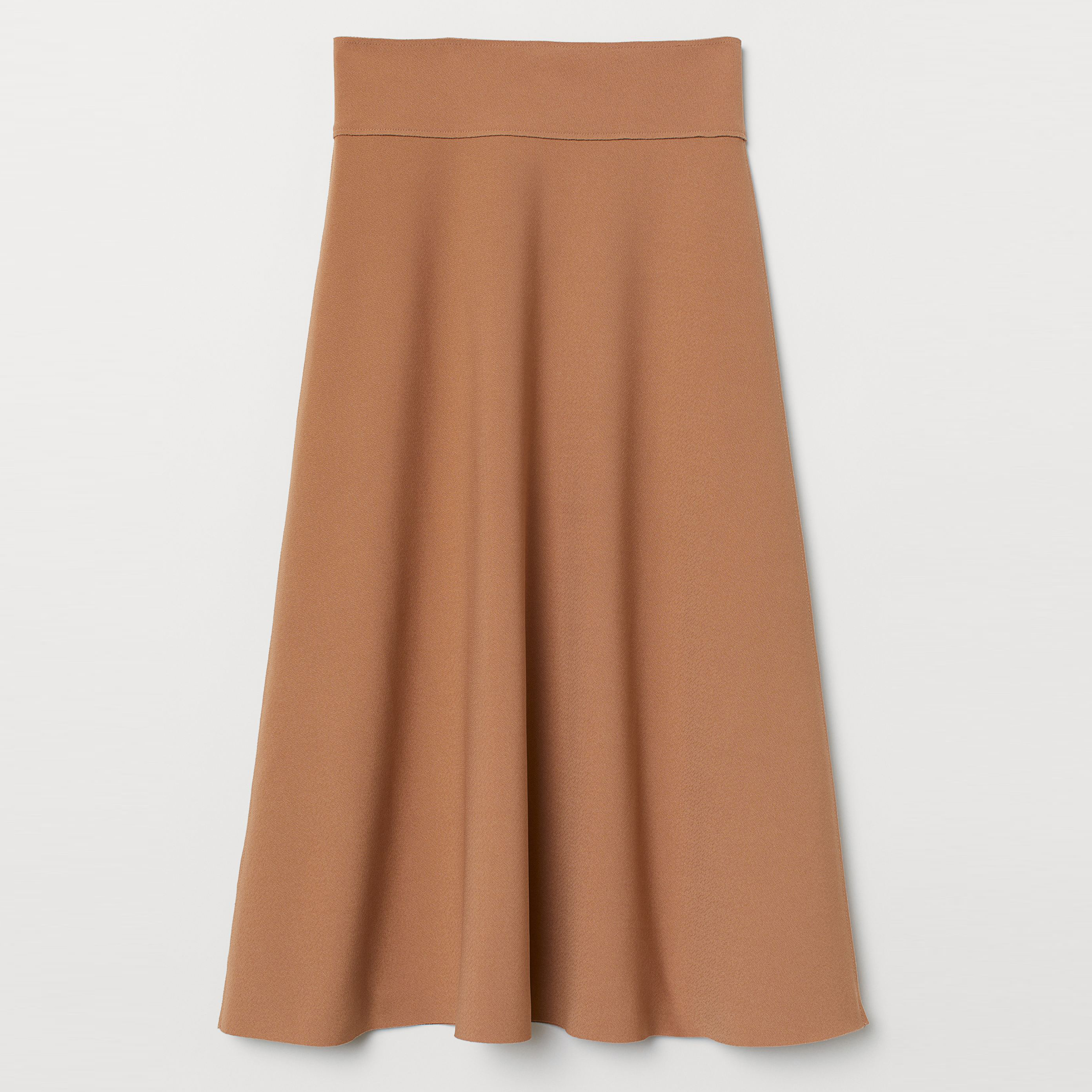 

Юбка H&M 0738305-9 38 Бежевая (СА2000001869093)