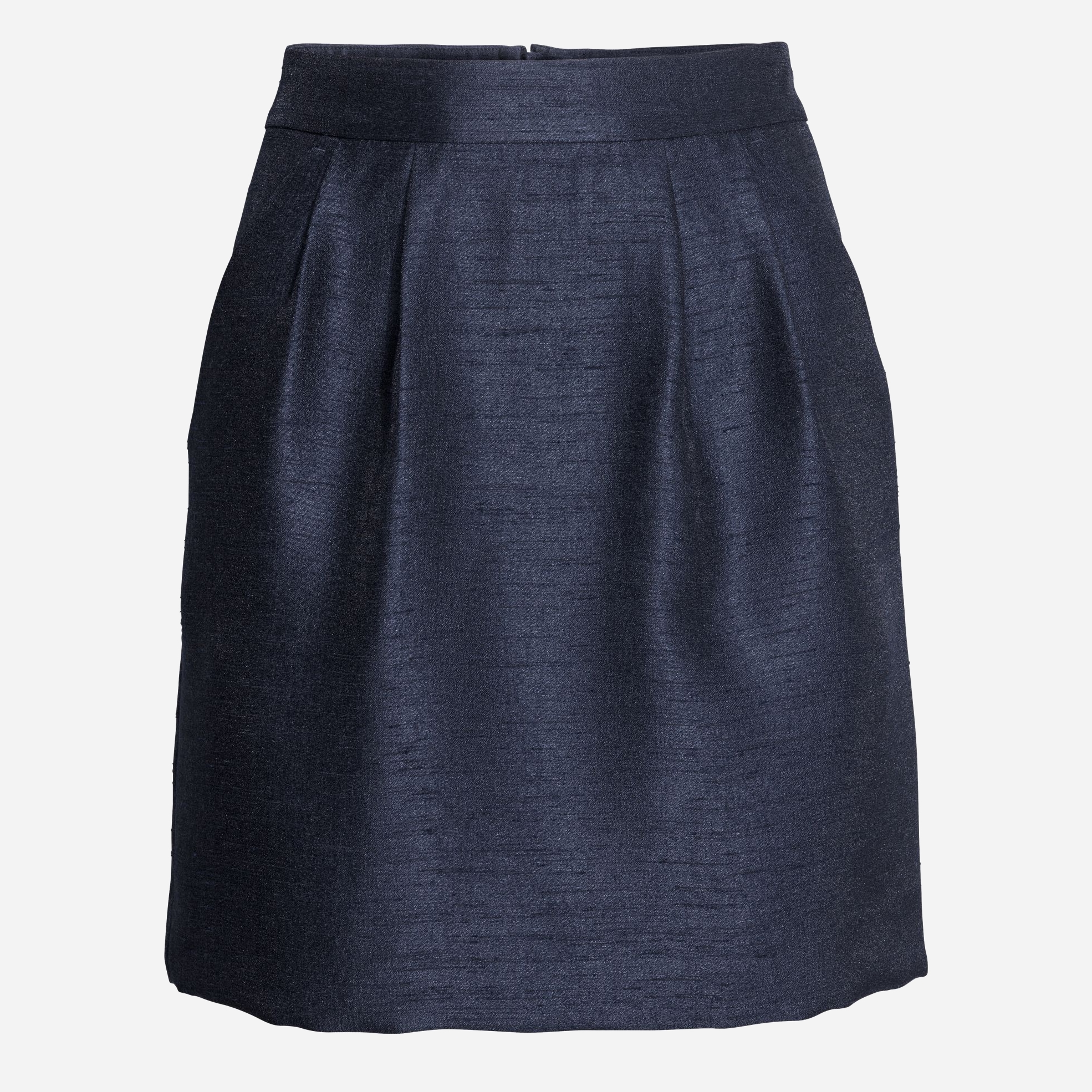 

Юбка H&M 09-0544627-001  Синяя (СА2000001869116, Юбка H&M 09-0544627-001 38 Синяя (СА2000001869116)