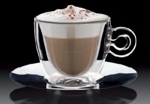 

Кофейный сервиз Luigi bormioli Сappuccino thermic 10086/01