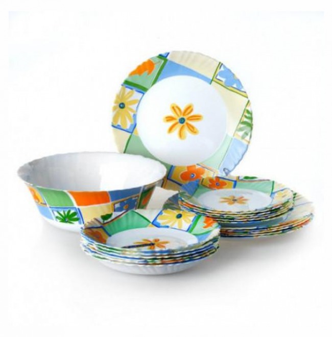 

Сервиз Arcopal Valensol N8499