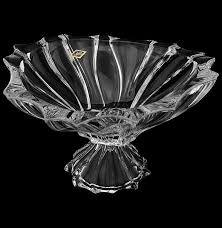 

Фруктовница Bohemia Aurum plantica 6KG03/99V44/330