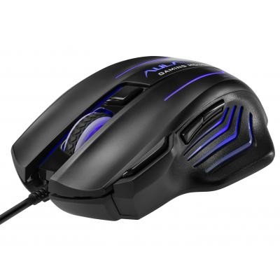 

Мышка Aula Ghost Shark Lite Black (6948391212418)