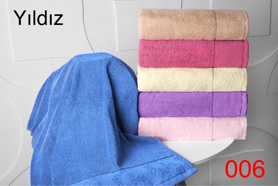 

Комплект полотенец Hanibaba Yildiz m014918