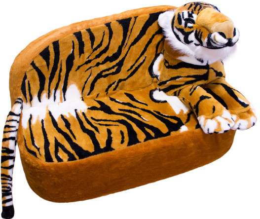 

Детский диван Zolushka тигр 78см (SKU_401-mg)