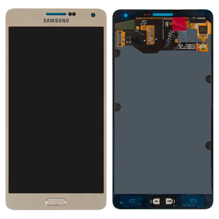 Дисплей samsung a7. A7 LCD Samsung. Samsung a700 дисплей. Дисплей для Samsung f700. SM-a700fd дисплейный модуль Samsung Galaxy.